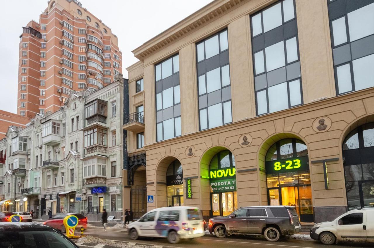 Hoffman house 19120 Appartement Kiev Buitenkant foto