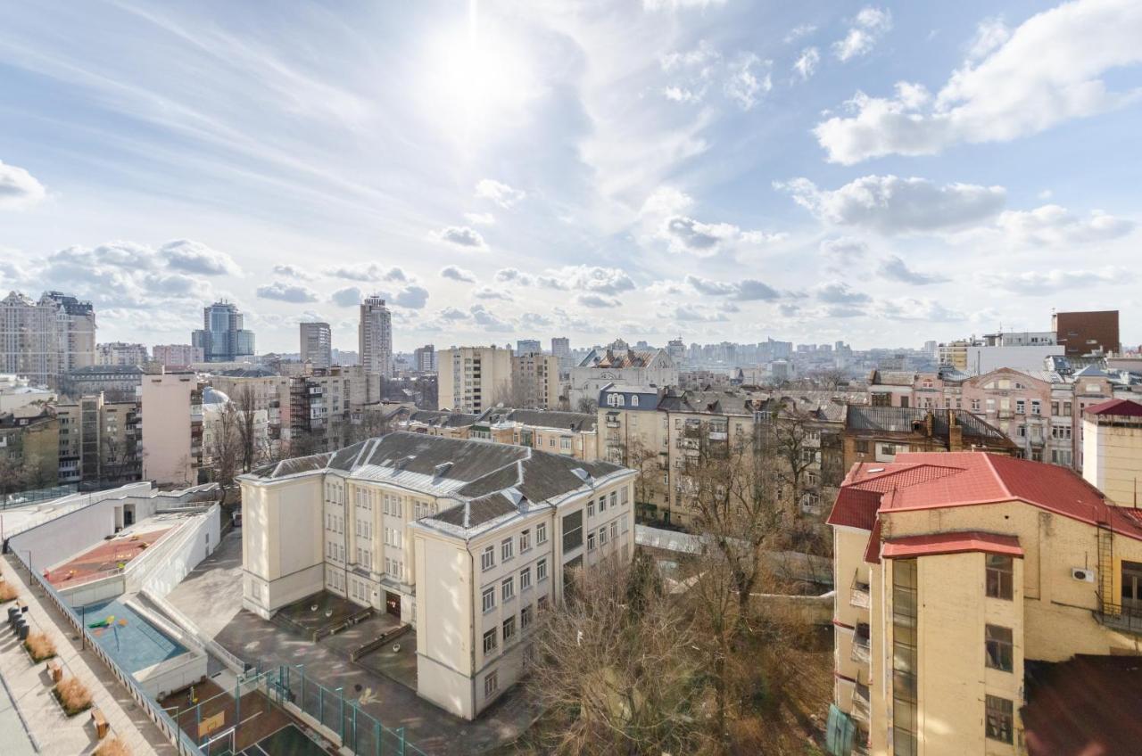 Hoffman house 19120 Appartement Kiev Buitenkant foto