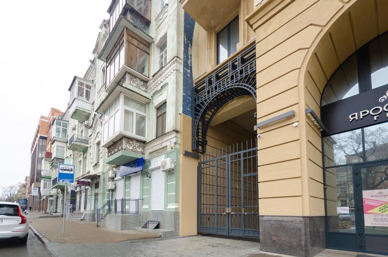 Hoffman house 19120 Appartement Kiev Buitenkant foto